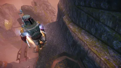 STAR WARS™: Bounty Hunter™ — скриншот 13