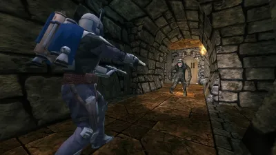 STAR WARS™: Bounty Hunter™ — скриншот 4