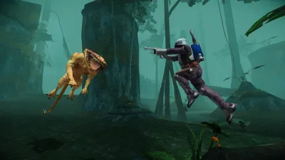 STAR WARS™: Bounty Hunter™ — скриншот 6