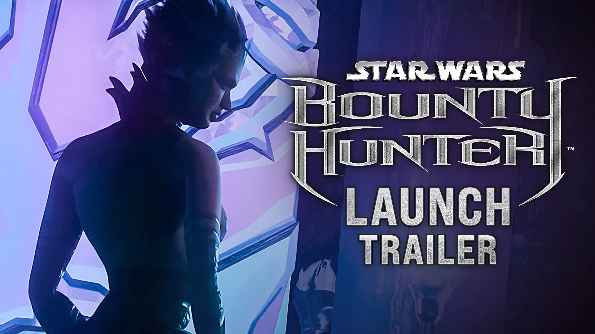STAR WARS™: Bounty Hunter™ — трейлер