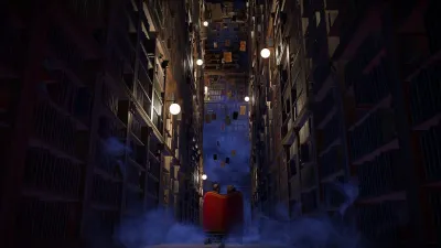 Planet Coaster: набор «Ужасы» — скриншот 6