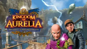 Kingdom of Aurelia: Mystery of the Poisoned Dagger