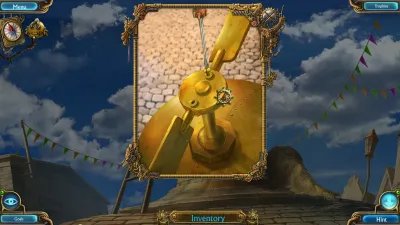 Kingdom of Aurelia: Mystery of the Poisoned Dagger — скриншот 2