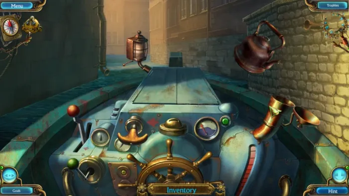 Kingdom of Aurelia: Mystery of the Poisoned Dagger — скриншот 3