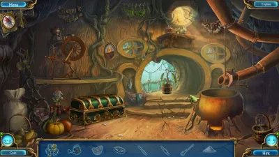 Kingdom of Aurelia: Mystery of the Poisoned Dagger — скриншот 9