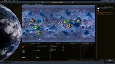 Galactic Civilizations III - Worlds in Crisis — скриншот 1