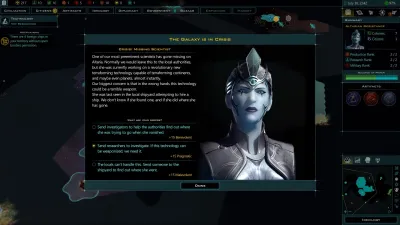 Galactic Civilizations III - Worlds in Crisis — скриншот 2