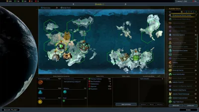 Galactic Civilizations III - Worlds in Crisis — скриншот 4