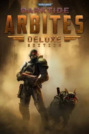 Warhammer 40,000: Darktide - Arbites Class Deluxe Edition