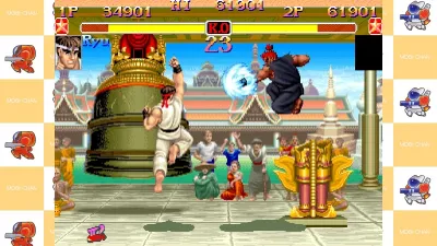 Capcom Arcade 2nd Stadium: HYPER STREET FIGHTER II - The Anniversary Edition - — скриншот 4