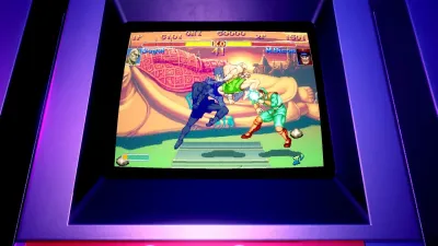Capcom Arcade 2nd Stadium: HYPER STREET FIGHTER II - The Anniversary Edition - — скриншот 5