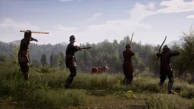 Medieval Dynasty - Echoes Edition — скриншот 1