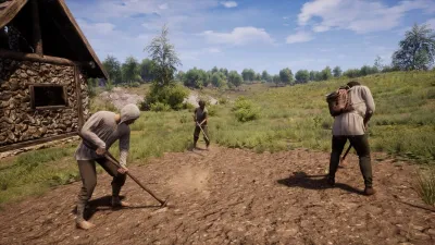 Medieval Dynasty - Echoes Edition — скриншот 3