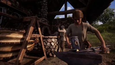 Medieval Dynasty - Echoes Edition — скриншот 4