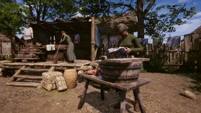 Medieval Dynasty - Echoes Edition — скриншот 6