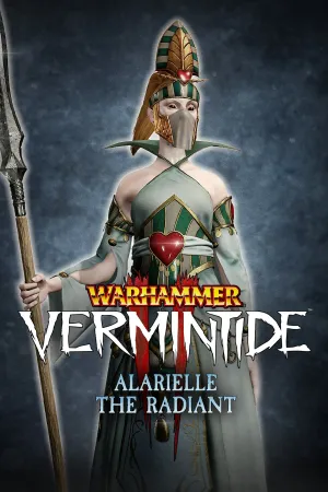 Warhammer: Vermintide 2 Cosmetic - Alarielle the Radiant