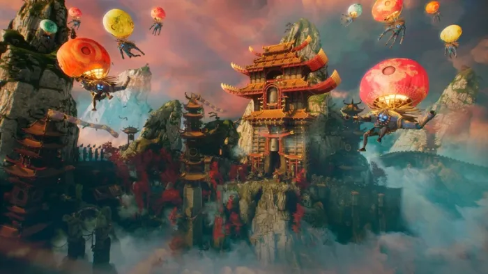 Shadow Warrior 3: Definitive Edition — скриншот 4