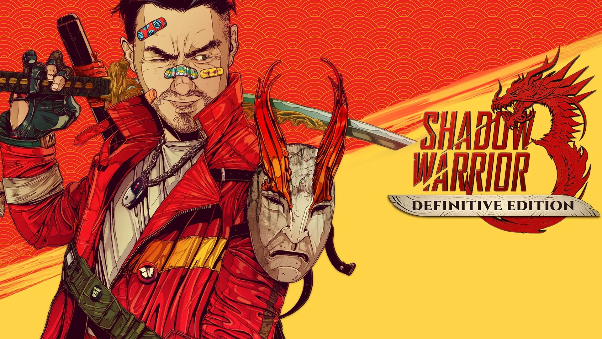 Shadow Warrior 3: Definitive Edition — трейлер