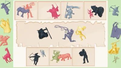 A Little to the Left: Seeing Stars — скриншот 8