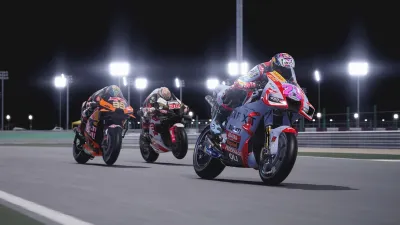MotoGP™22 — скриншот 5