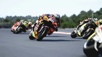 MotoGP™22 — скриншот 9