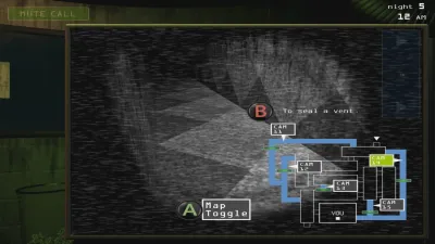 Five Nights at Freddy's 3 — скриншот 9