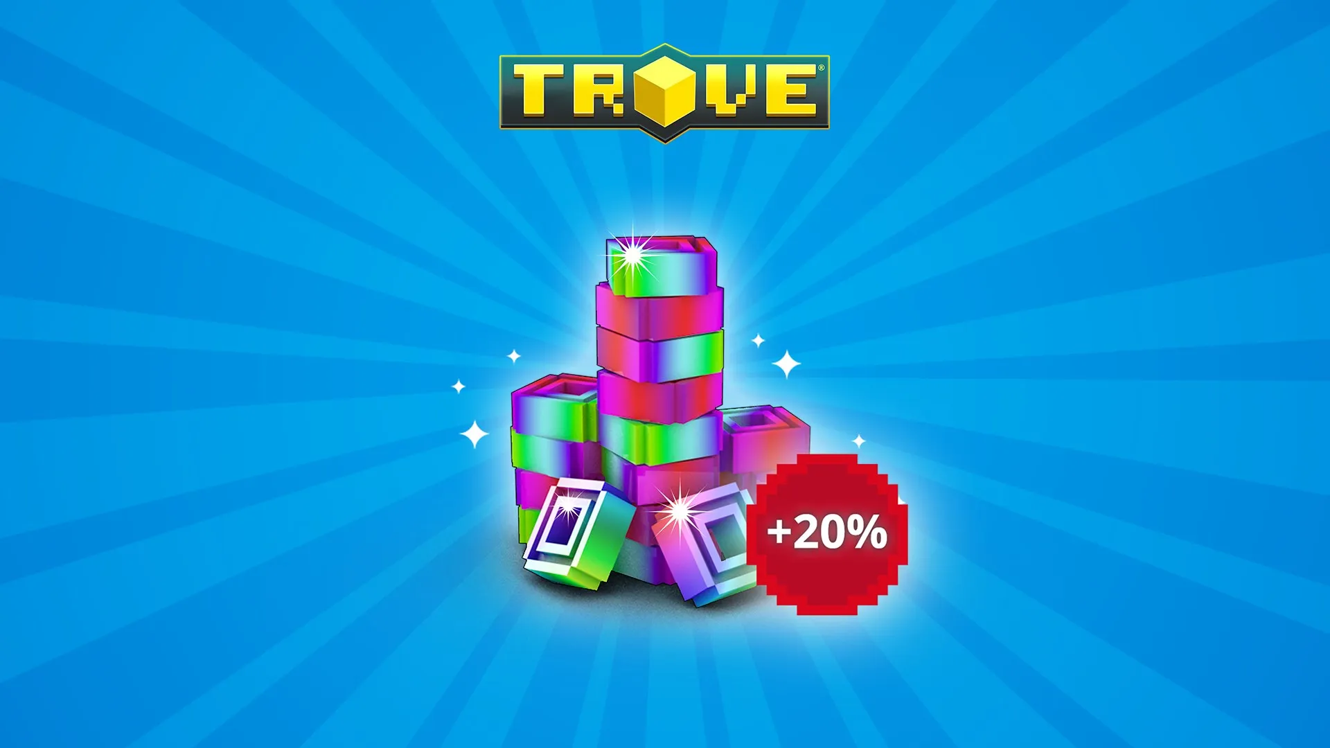 Trove - 900 Кредитов