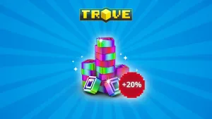 Trove - 900 Кредитов