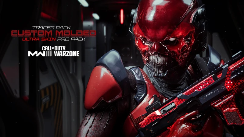 Call of Duty®: Modern Warfare® III - профессиональный набор 'На заказ' с ультраобликом и трассерами