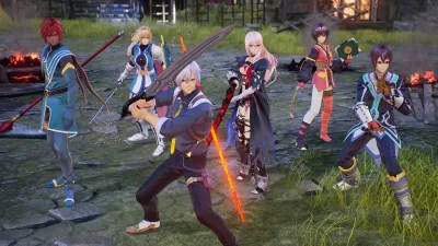Tales of ARISE - Beyond the Dawn Premium Upgrade Pack — скриншот 2