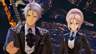 Tales of ARISE - Beyond the Dawn Premium Upgrade Pack — скриншот 3