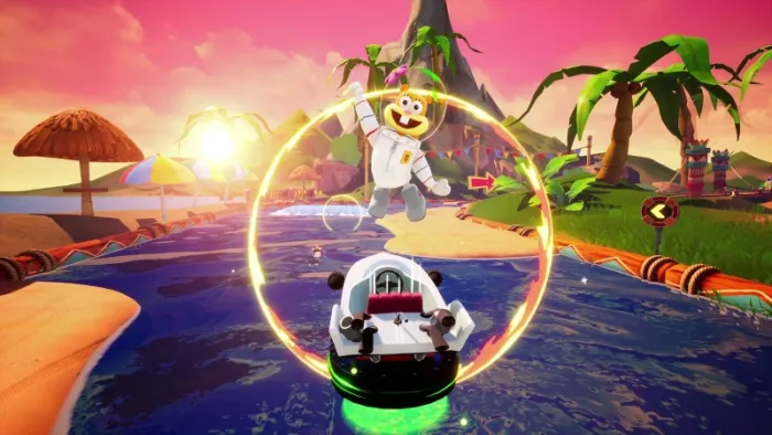 Nickelodeon Kart Racers 3: Slime Speedway Turbo Edition — скриншот 4