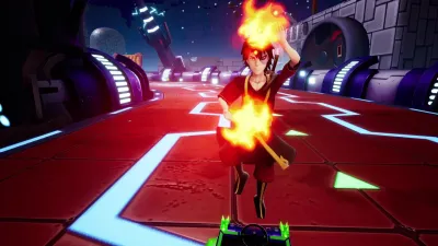 Nickelodeon Kart Racers 3: Slime Speedway Turbo Edition — скриншот 9