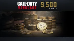 9 500 очков Call of Duty®: Vanguard (Windows)