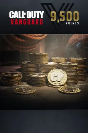 9 500 очков Call of Duty®: Vanguard (Windows)