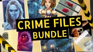 Crime Files Bundle