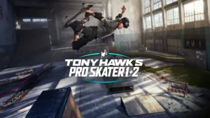 Tony Hawk's™ Pro Skater™ 1 + 2