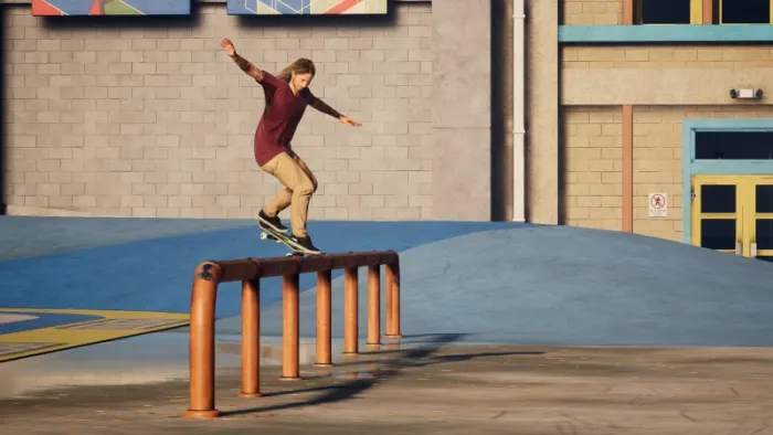 Tony Hawk's™ Pro Skater™ 1 + 2 — скриншот 3
