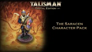 Talisman: Digital Edition - The Saracen Character Pack