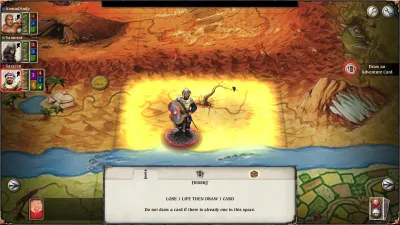 Talisman: Digital Edition - The Saracen Character Pack — скриншот 2