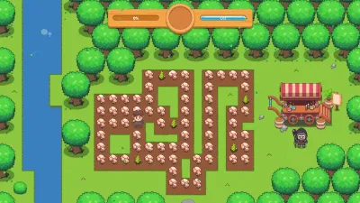 Rivenaar's Grove — скриншот 1