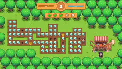 Rivenaar's Grove — скриншот 2