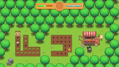 Rivenaar's Grove — скриншот 3