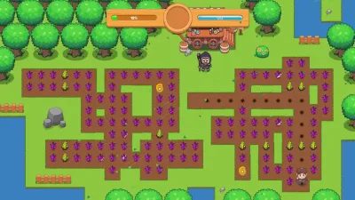 Rivenaar's Grove — скриншот 4