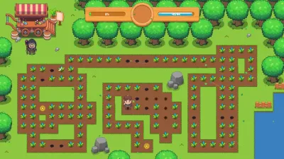 Rivenaar's Grove — скриншот 5