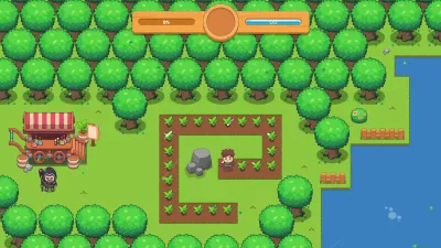 Rivenaar's Grove — скриншот 6