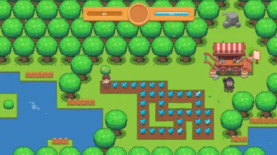 Rivenaar's Grove — скриншот 7