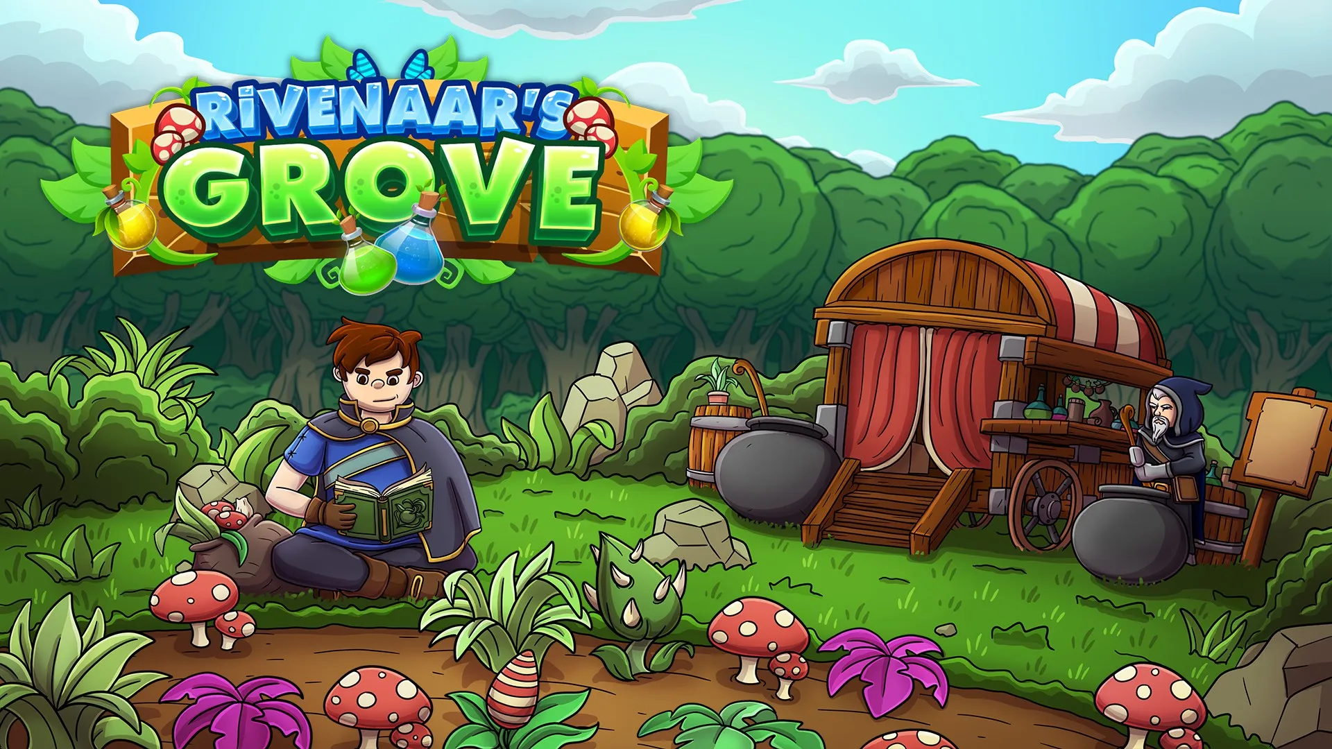 Rivenaar's Grove — трейлер