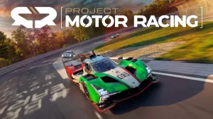 Project Motor Racing