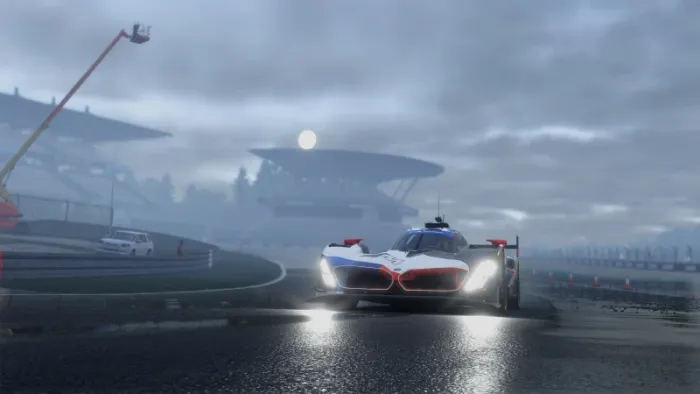 Project Motor Racing — скриншот 4